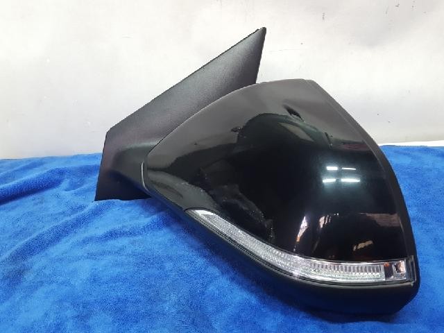 2017 Hyundai LF Sonata Left Black Side Mirror