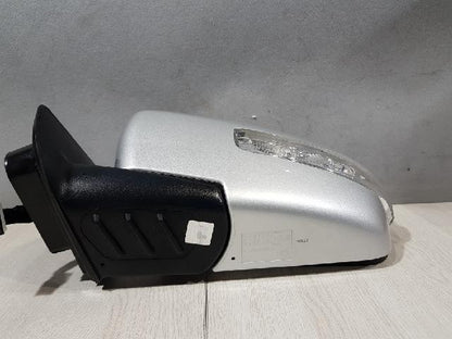 2012 KIA Mojave Left Silver Side Mirror 87610 2J0003D