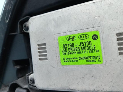 2018 KIA Stinger Left LED Headlight