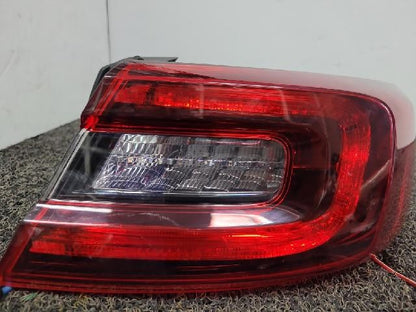 2017 Renault Talisman SM6 Rear,Left LED TailLight 265501301R