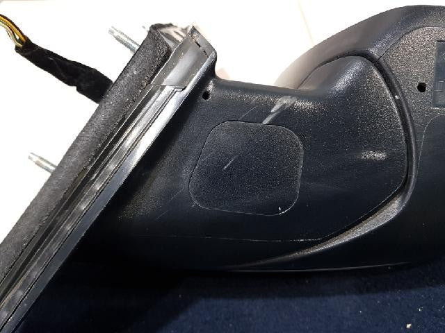 2017 KIA Optima All New K5 Right White Side Mirror 87620D4020SWP