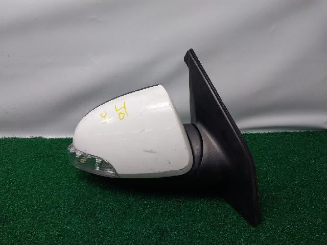 2010 KIA Picanto New Morning Right Side Mirror 87620 07088