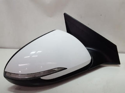 2016 Hyundai Elantra i30 Avante AD Right White Side Mirror 87620F2010WAW