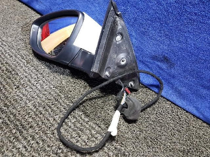 2013 Volkswagen Jetta Left White Side Mirror