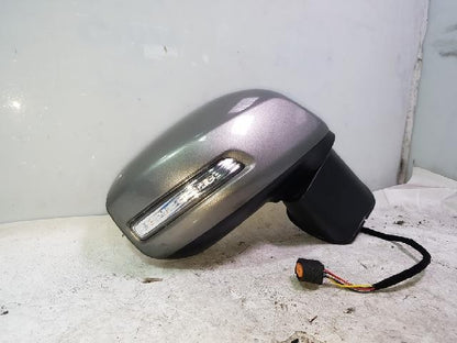 2012 KIA Ray Right Gray Side Mirror 87620 A3000IM