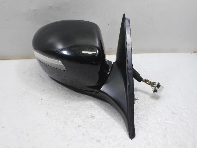 2010 Hyundai Genesis Right Black Side Mirror 87620 3M060AF