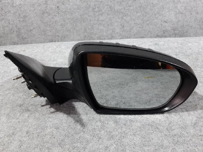 2014 KIA Optima The New K5 Right Black Side Mirror 87620-2T520