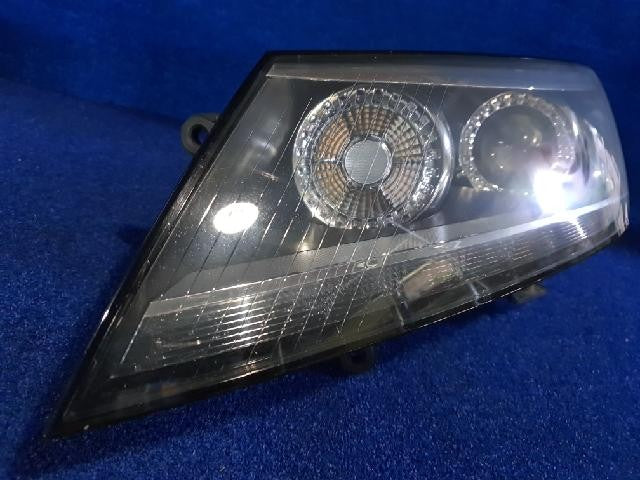 2014 Volkswagen Phaeton Left Xenon Headlight 3D1941751A