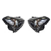 Genesis G70 17 IK LED Headlight PAIR USED GENUINE 92101 G9150 92102 G9150