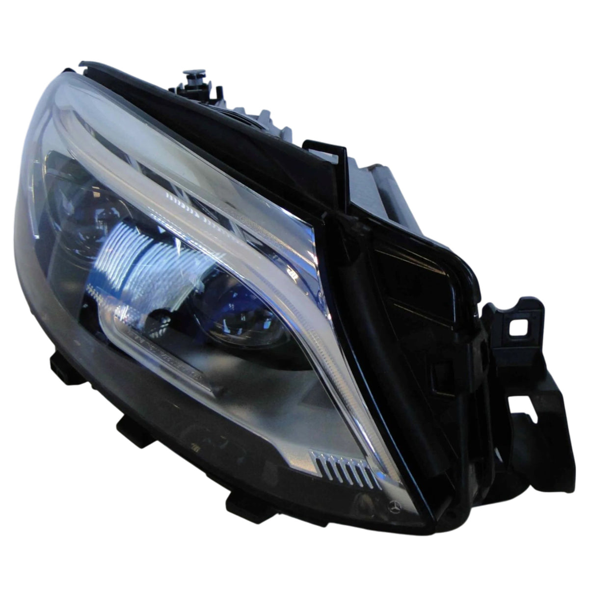 Mercedes-Benz GLE W166 FL LED Intelligent Light System A1669063103 A1669063203