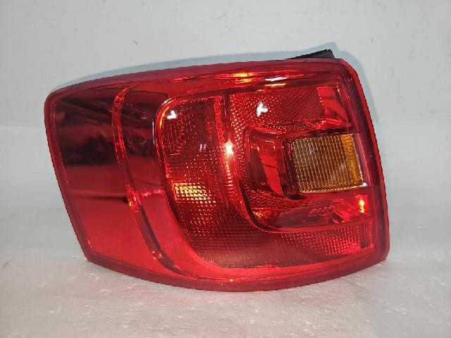 2014 Volkswagen Jetta Rear,Left Halogen TailLight