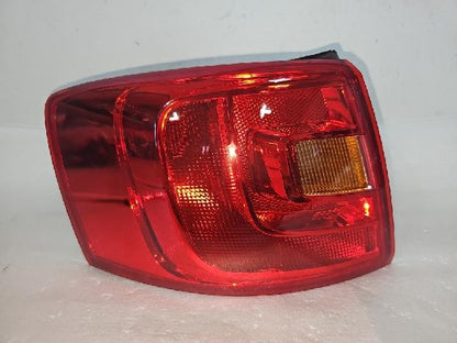 2014 Volkswagen Jetta Rear,Left Halogen TailLight