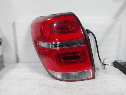 2013 Chevrolet Captiva Rear,Left LED TailLight