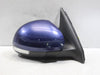 2010 Volkswagen Tiguan Right Blue Side Mirror 5N1857502BE