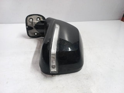 2016 Chevrolet Orlando Left Black Side Mirror ORLY1018SML02BL