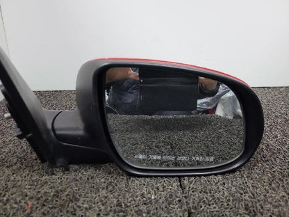 2011 KIA Rio New Pride Right Red Side Mirror