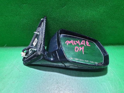 2014 Hyundai Genesis DH Right Gray Side Mirror 87620-B1010YG6