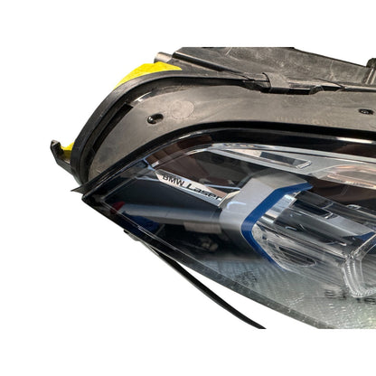 BMW X7 G07 Laser Headlight Right Side USED GENUINE 7933324
