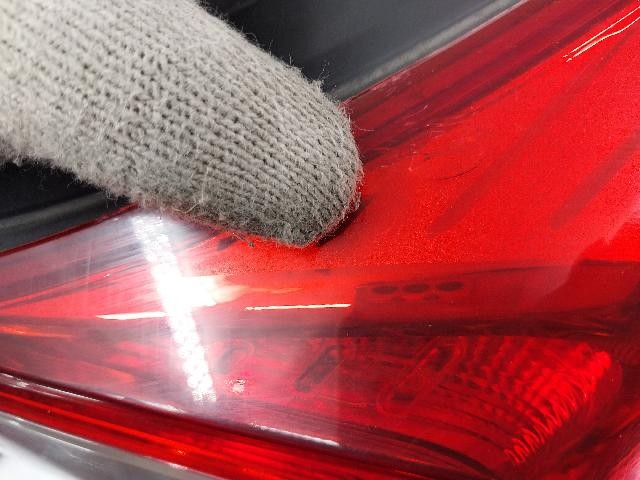 2014 Chevrolet Malibu Rear,Right Halogen TailLight 23151406