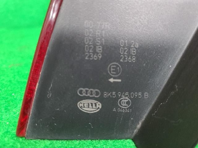 2010 AUDI A4 Rear,Left TailLight 8K5945095B
