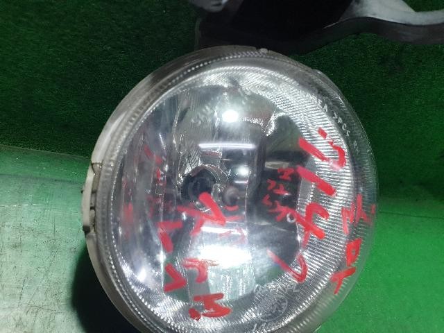 2009 Chevrolet Spark All New Matiz Right Fog Light