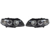 BMW X5 E53 Xenon Headlight Pair USED GENUINE 6930229 6930230