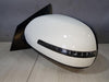 2010 KIA Rio New Pride Left White Side Mirror 87610 1G808