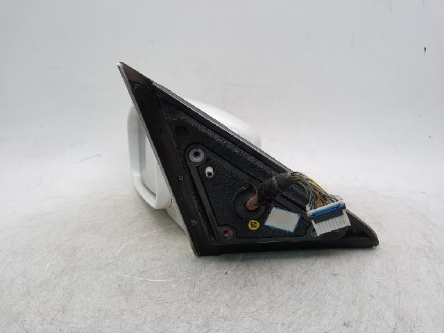 2011 Hyundai Equus VI Left White Side Mirror