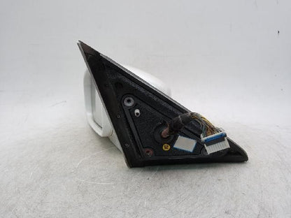 2011 Hyundai Equus VI Left White Side Mirror