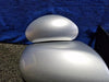 2010 KIA Cerato Forte LPI Right Silver Side Mirror 87620 1M6103D