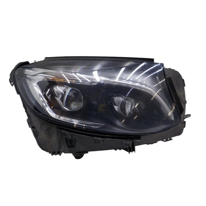 Mercedes-Benz GLC X253, W253 LED Intelligent Light System RIGHT USED A2539061601