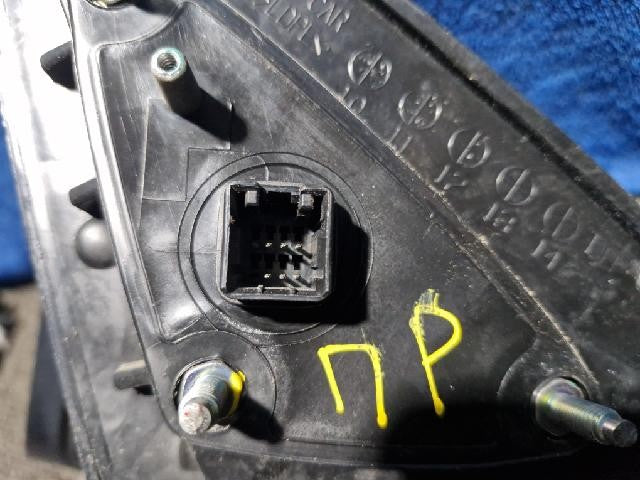 2013 KIA Optima K5 Left Side Mirror 87610 2T010AS