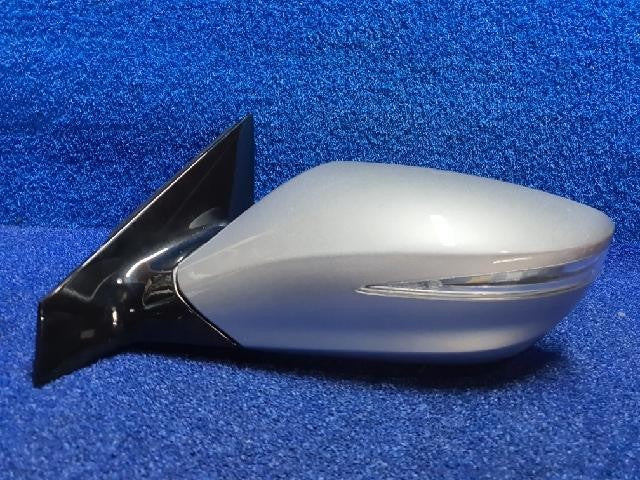 2012 Hyundai Azera Grandeur HG Left Side Mirror 876103V050