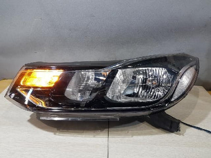 2017 Chevrolet The New Trax Left Halogen Headlight