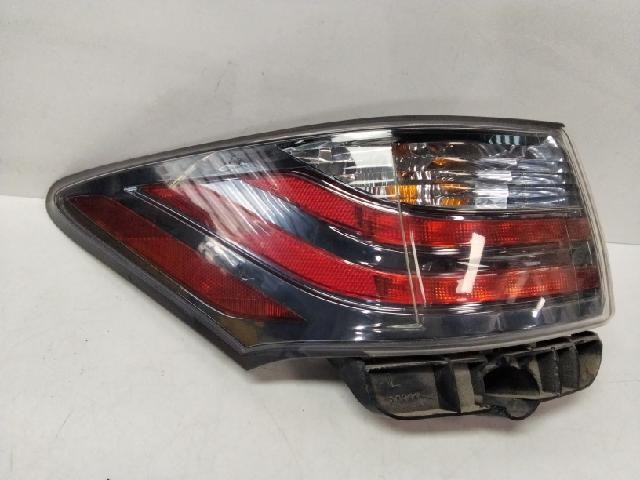 2012 Lexus CT 200h Rear,Left TailLight
