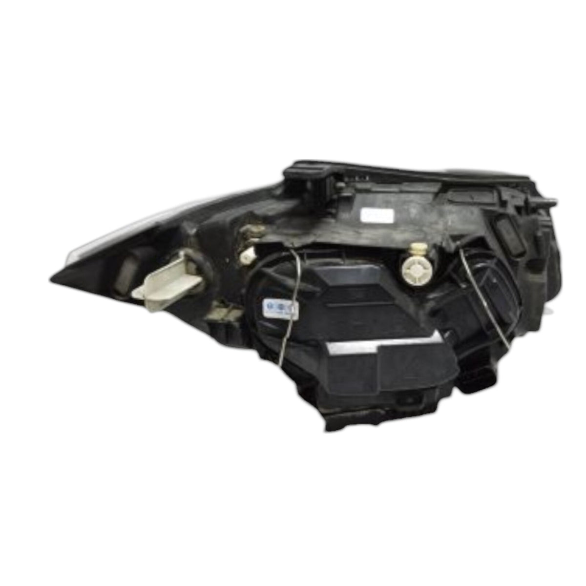 BMW 1 Series E82 LCI, E88 LCI Xenon Headlight PAIR USED GENUINE 7273831 7273832