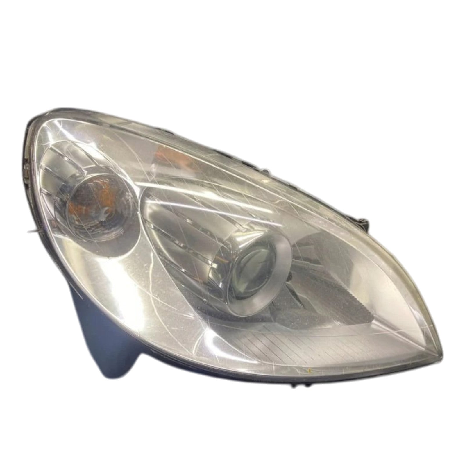Mercedes-Benz B-Class W245 Halogen PAIR USED GENUINE A1698201761 A1698201861