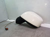 2013 KIA Ray Left White Side Mirror 87610 A3110AS