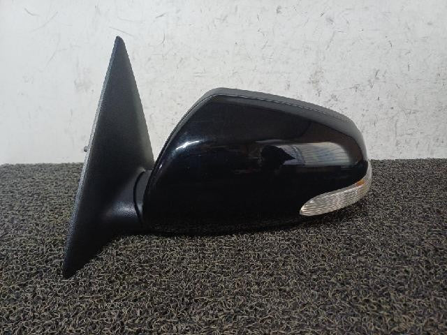2011 KIA Cerato Forte Koup Left Black Side Mirror