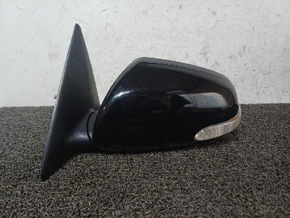 2011 KIA Cerato Forte Koup Left Black Side Mirror