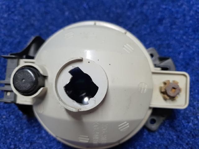 2011 Chevrolet spark Left Fog Light