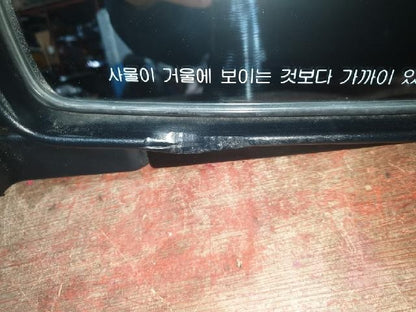 2015 KIA Mojave Right Black Side Mirror 87620-2J502
