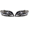 Audi Q5 8R  HID PAIR USED GENUINE 8R0941029AF 8R0941030AF