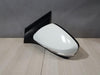 2011 Hyundai Accent RB Left White Side Mirror 876101R040AS