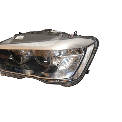 BMW X3 F25 LCI, X4 F26 Xenon Headlight Left Side USED GENUINE 7401131