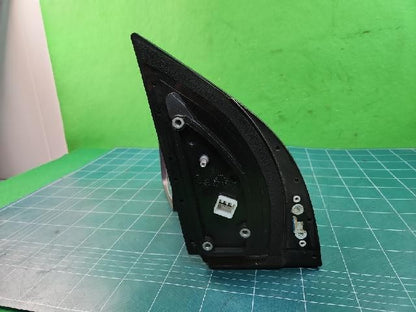 2010 KIA Cedona Grand Carnival GLX Left Black Side Mirror 87610 4D7139B