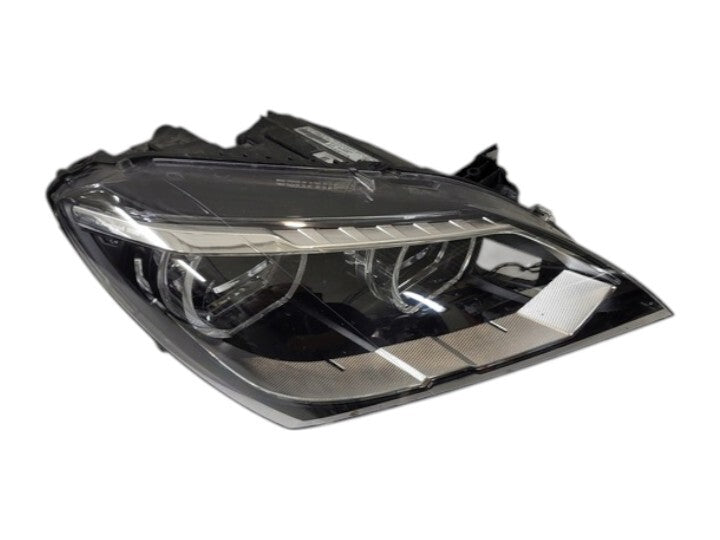 BMW 6 Series F06,F12,F13 LED Headlight (Adaptive) PAIR GENUINE 7358357 7358358
