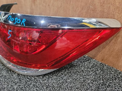2011 Chevrolet Buick LaCrosse Alpheon Rear,Right Xenon TailLight