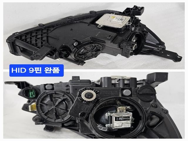 2016 KIA Cadenza The New K7 Left Xenon Headlight 92101 3R600