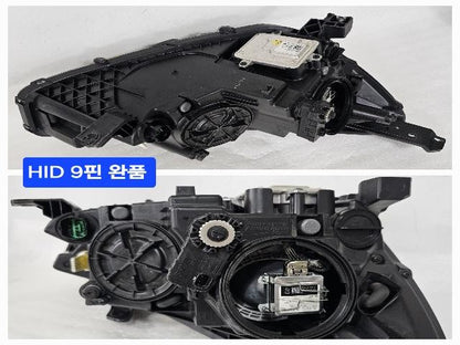 2016 KIA Cadenza The New K7 Left Xenon Headlight 92101 3R600